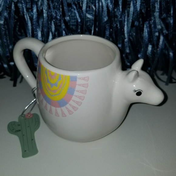 Llama mug - Picture 3 of 4